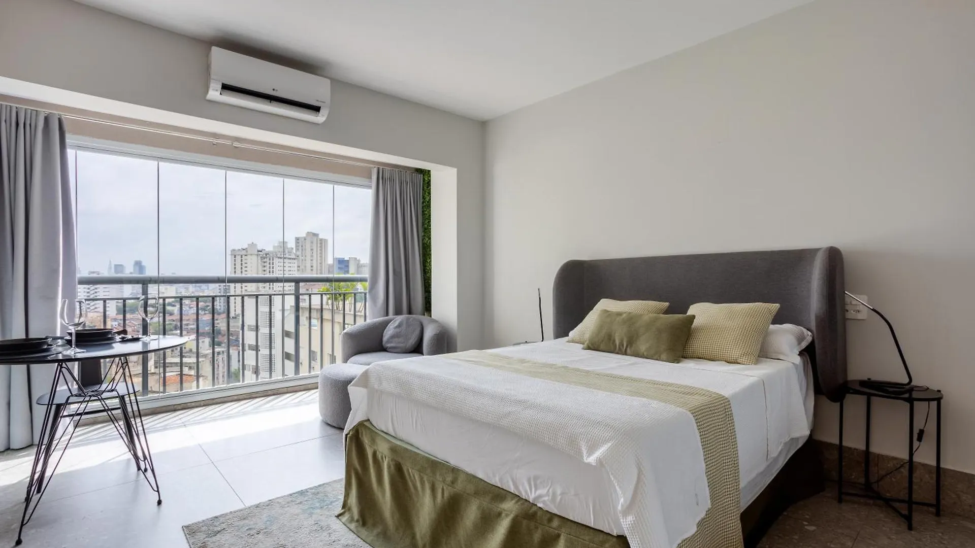 Ascent Paulista | Studio Boutique São Paulo Appartement