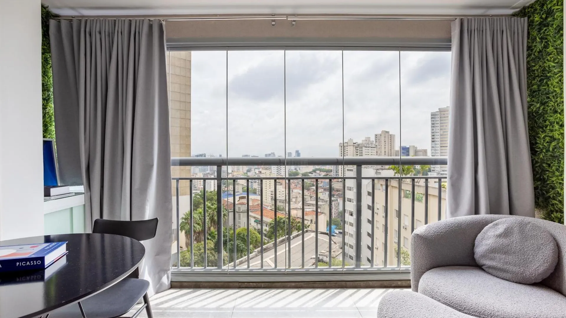 Appartement Ascent Paulista | Studio Boutique São Paulo