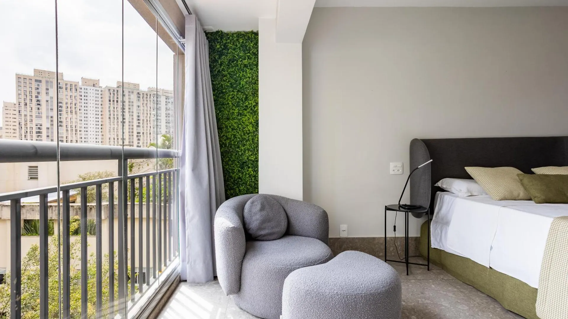 Ascent Paulista | Studio Boutique Σάο Πάολο 0*,  Βραζιλία