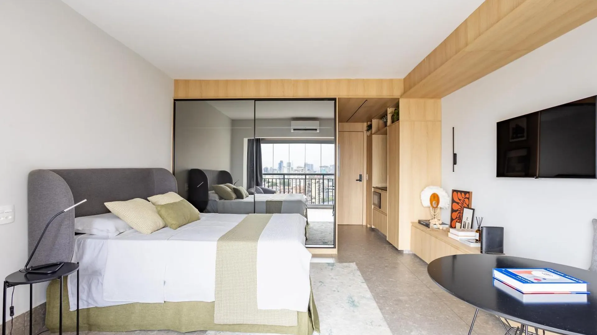 Ascent Paulista | Studio Boutique Σάο Πάολο 0*,