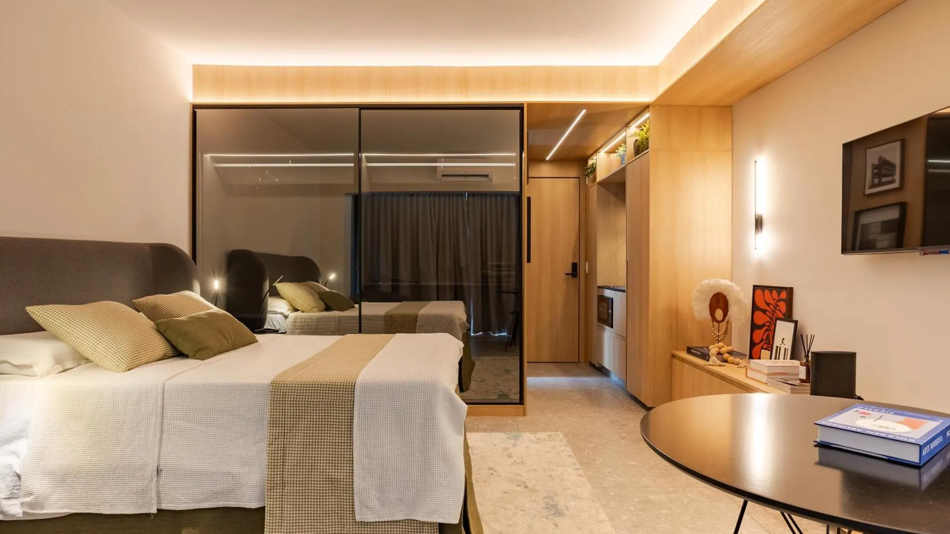 Ascent Paulista | Studio Boutique Σάο Πάολο