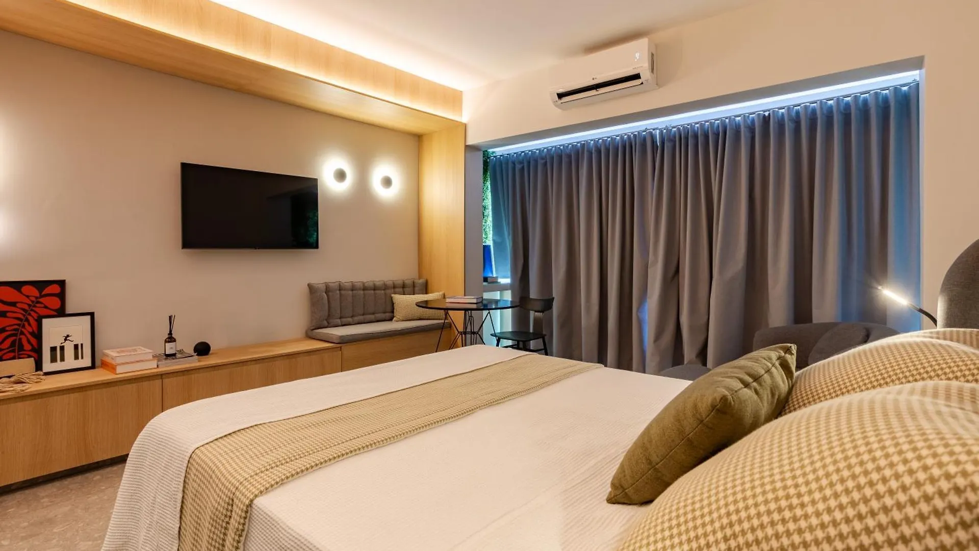 Ascent Paulista | Studio Boutique Σάο Πάολο
