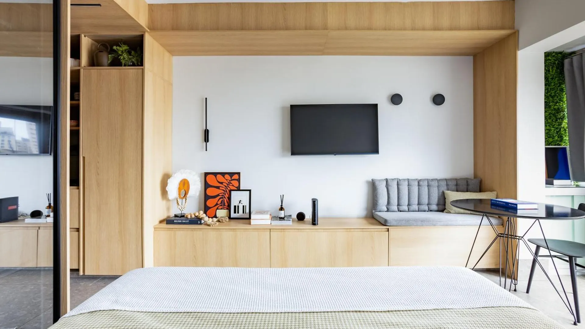 Ascent Paulista | Studio Boutique Σάο Πάολο Διαμέρισμα